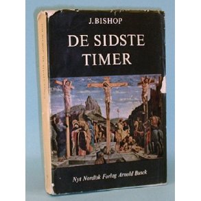 De sidste timer, J. Bishop
