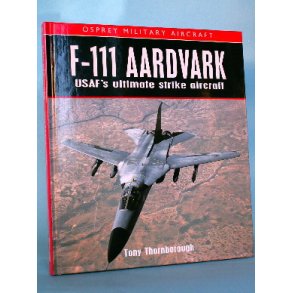 F-111 Aardvark, Tony Thornborough