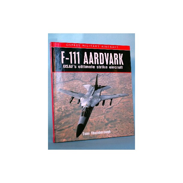 F-111 Aardvark, Tony Thornborough