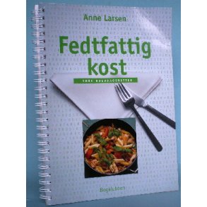 Fedtfattig kost, Anne Larsen