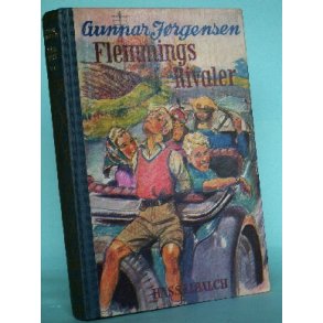 Gunnar Jørgensen: Flemmings rivaler