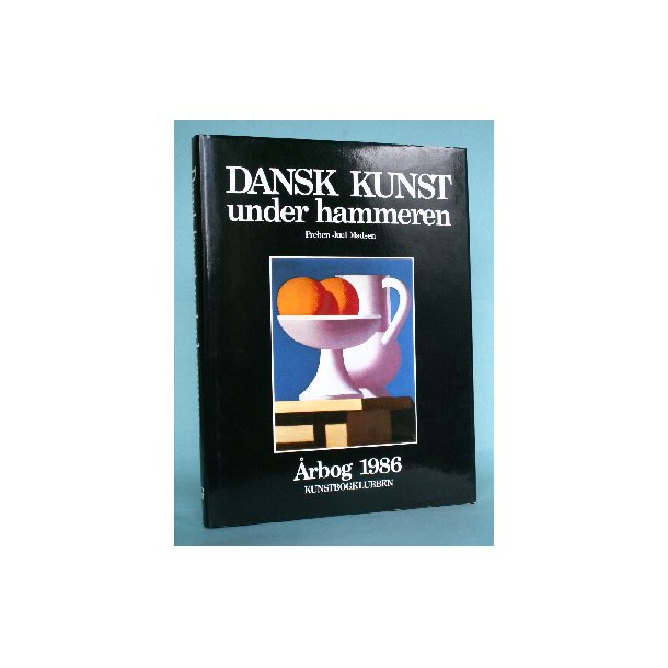 Dansk kunst under hammeren. &Aring;rbog 1986