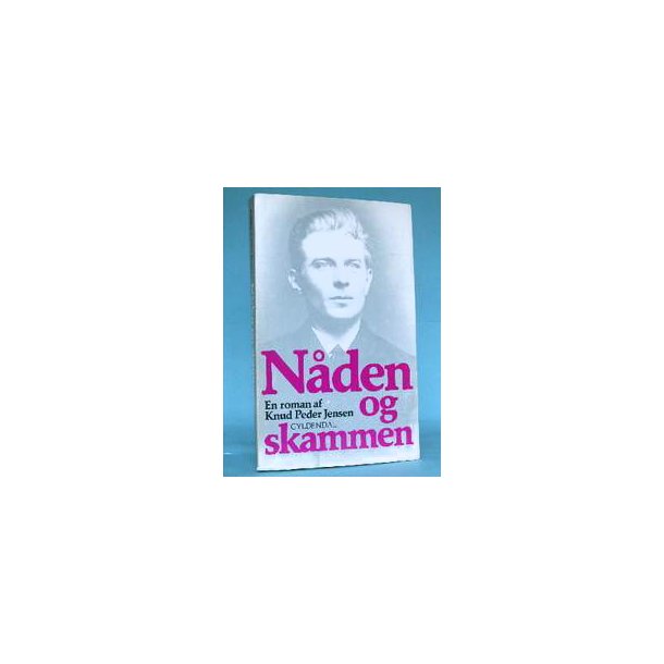 Knud Peder Jensen: N&aring;den og skammen (roman)