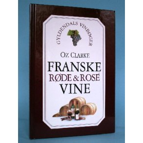 Franske rde & Rosvine, Oz Clarke