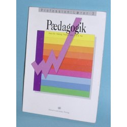 Metodik, Didaktik, P&aelig;dagogik (3 bd.),