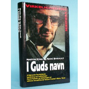 I Guds navn, Martin King og Marc Breault ( Serien Virkelighedens Verden o.l. )