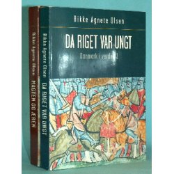 Danmark i verden 1- 2,Rikke Agnete Olsen