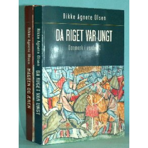 Danmark i verden 1- 2,Rikke Agnete Olsen