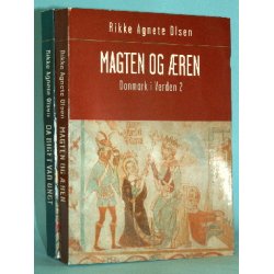 Danmark i verden 1- 2,Rikke Agnete Olsen