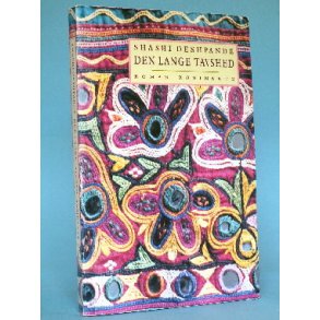 Shashi Deshpande: Den lange tavshed