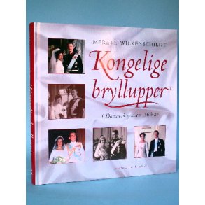 Kongelige bryllupper i Danmark gennem 500 r,