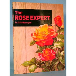 The Rose Expert, Dr. D.G. Hessayon