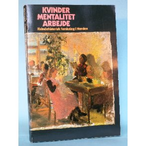 Kvinder, Mentalitet, Arbejde