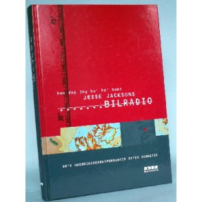 Den dag jeg ku' ha' kbt Jesse Jacksons bilradio, Red Frank Esmann