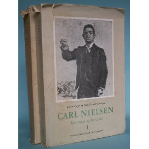 Carl Nielsen (2 bd.), Torben Meyer