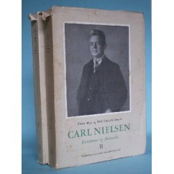 Carl Nielsen (2 bd.), Torben Meyer