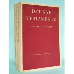 Det nye Testamente og N&oslash;gle til Det nye Testamente
