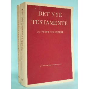 Det nye Testamente og Nøgle til Det nye Testamente
