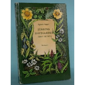 Jensens haveglder - ret rundt, Agnete Agger