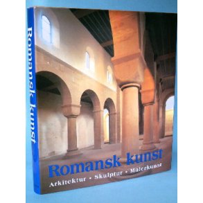 Romansk kunst, Rolf Toman