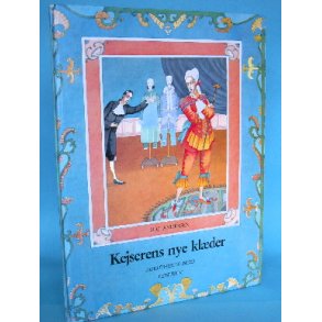 Kejserens nye klæder, H.C. Andersen