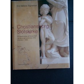 Christiansborg Slotskirke, Erik Møllers Tegnestue