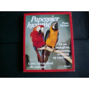 Papegøjer hjemme, Petra Deimer