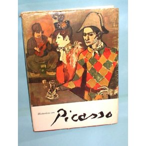 Historien om Picasso, Georg R. Mac