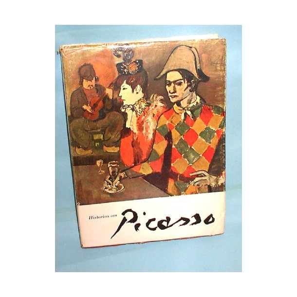 Historien om Picasso, Georg R. Mac