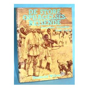 De store opdagelsesrejsende, Desmond Wilcox