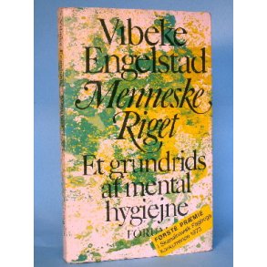 Menneskeriget, Vibeke Engelstad