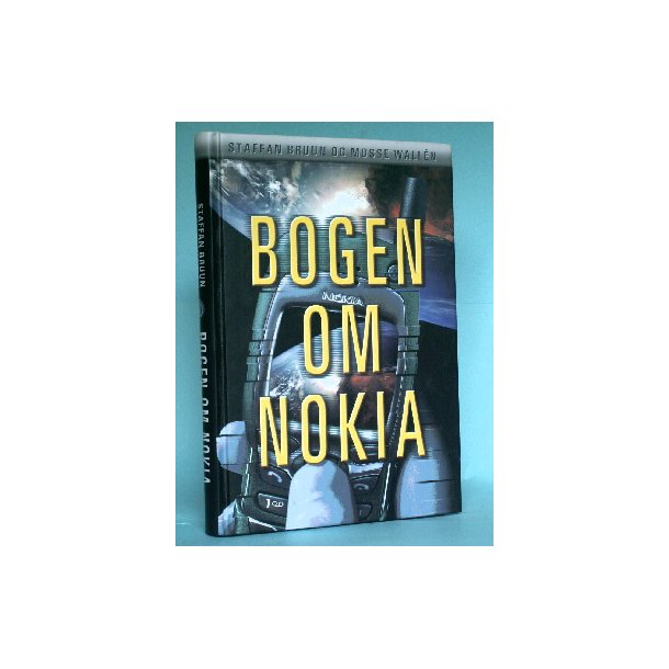Bogen om Nokia, Staffan Bruun & Mosse Wall&eacute;n