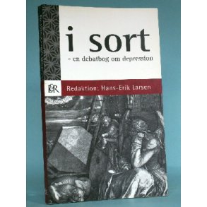 I sort, red. af Hans-Erik Larsen