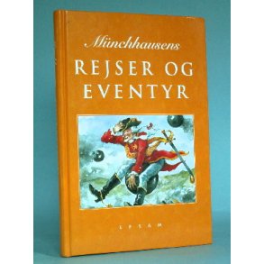 Münchhausens rejser og eventyr