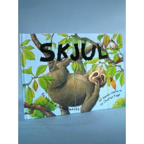 Skjul, af Karen Wallace & Charles Fuge