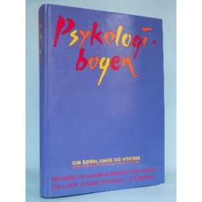 Psykologibogen, red. af Mogens Brørup et al
