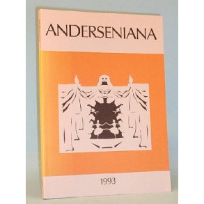 Anderseniana 1993, red. af Niels Oxenvad