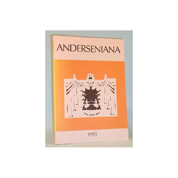 Anderseniana 1993, red. af Niels Oxenvad