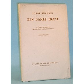 Jakob Knudsen: Den gamle præst