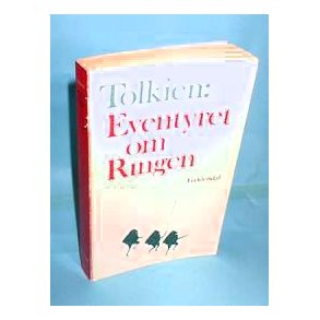 J.R.R. Tolkien: Eventyret om Ringen 1
