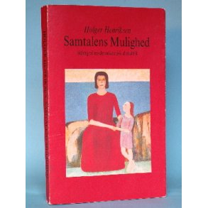 Samtalens mulighed, Holger Henriksen