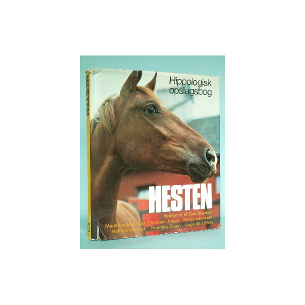 Hesten - Hippologisk opslagsbog