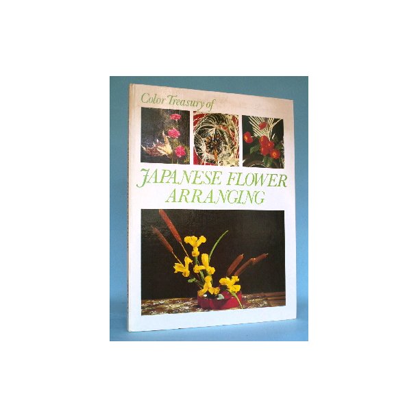 Japanese Flower Arranging, foreword by