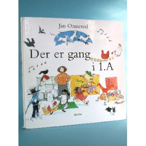 Der er gang i 1. A, Jan Ormerod