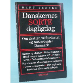 Danskernes sorte dagligdag, Bent Jensen