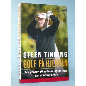 Golf p hjernen, Steen Tinning & Jan Lfbjerg