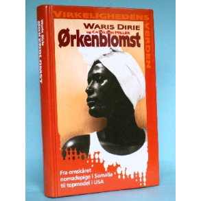�rkenblomst, Waris Dirie og Cathleen Miller