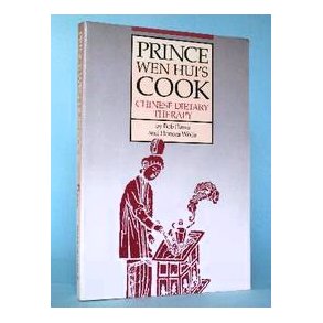 Prince Wen Hui's Cook, by Bob Flaws & Honora Wolfe