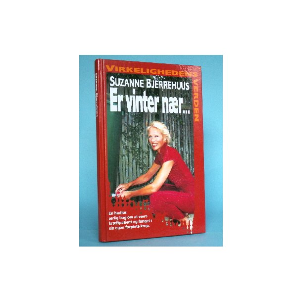 Er vinter nr....., Suzanne Bjerrehuus ( Serien Virkelighedens Verden o.l.)