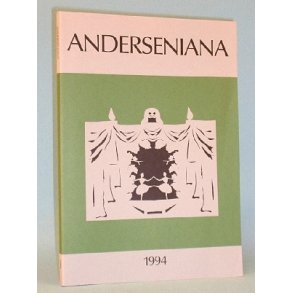 Anderseniana 1994, red. af Niels Oxenvad